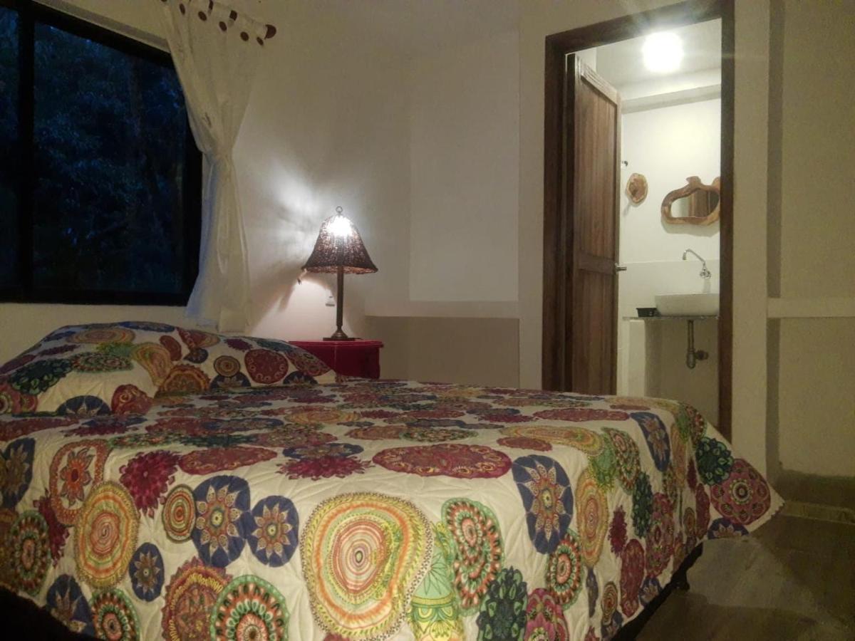 Hotel Alojamiento El Regalo à Salento Extérieur photo